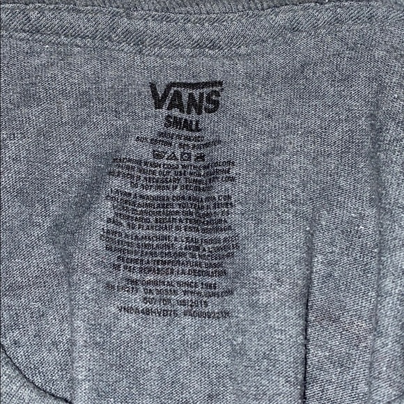 Vans shirt - Picture 3 of 3